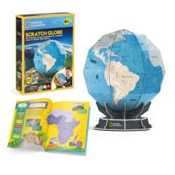 Puzzle 3D National Geographic Globus (GXP-872033) - 1
