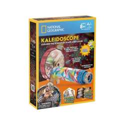 Puzzle 3D Kalejdoskop National Geographic DS1090H Cubic Fun (306-DS1090H) - 1