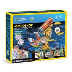 Puzzle 3D Mikroskop