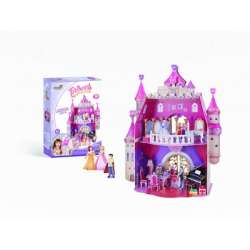 Puzzle 3D Princess Birthday Party Przyjęcie urodzinowe w zamku 21622 DANTE (306-21622)