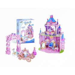 Puzzle 3D Princess Secret Garden 21623 DANTE (306-21623) - 1