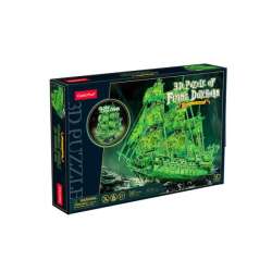 Puzzle 3D Latający Holender świecący w ciemności T4041H Cubic Fun (306-T4041H) - 1