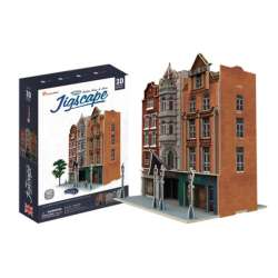 Puzzle 3D Auction House & Stores 24103 DANTE (306-24103) - 1