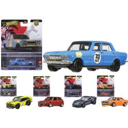 PROMO Hot Wheels Samochodzik Car Culture MATTEL p10 mix cena za 1 szt (FPY86)
