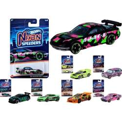 Hot Wheels Neon Speeders 1:64 mix