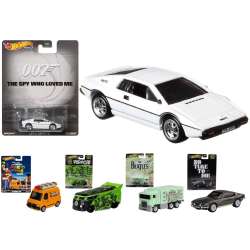 Hot Wheels Premium Pop Culture mix