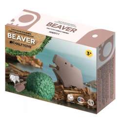 HalfToys składany Bóbr - 1