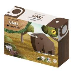 HalfToys składane Gnu - 1