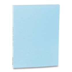 Album ofertowy A4 30 koszulek pastel niebieski