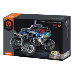 Klocki Terenówka niebieska 193el