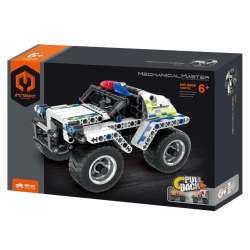 Klocki Auto Policja 199el