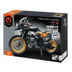 Klocki Motocykl 557el