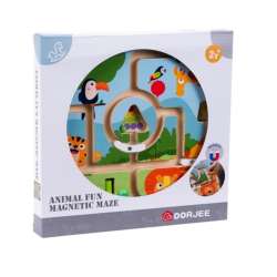 Magnetyczny labirynt Zwierzęta