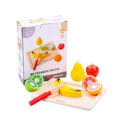Zestaw do zabawy w jedzenie Owoce