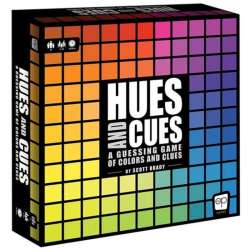 Gra Hues and Cues (edycja międzynarodowa) (GXP-922079)