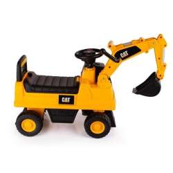 Jeździk koparka CAT Caterpillar z łyżką - 1