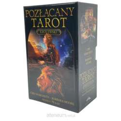 Pozłacany Tarot Królewski - 1