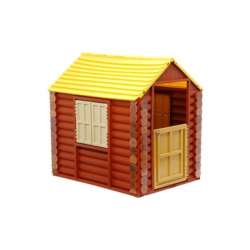 DOMEK Z BALI -PLASTIKOWY 05560 114 x86 x116h cm (05560 3MTOYS) - 2