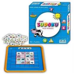 KOD KOD GRA -MOJE PIERW.SUDOKU (GXP-501667) - 2