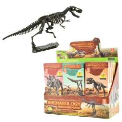 Szkielet dinozaura 3D (12szt) - 1