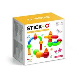 MAGFORMERS Klocki magnetyczne Stick-O Basic 10 elementów 901001 (005-901001) - 1