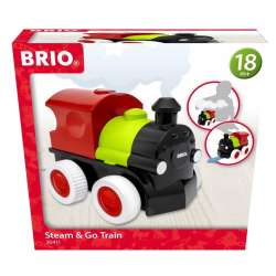 Brio Steam & Go Train (GXP-920241) - 1
