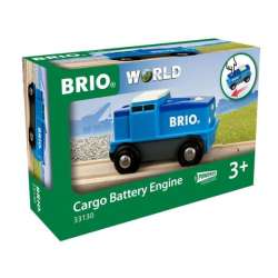 BRIO 33130 Lokomotywa towarowa p6 (BRIO 130001) - 1