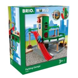 BRIO 33204 Parking garaż p2 (BRIO 204009)