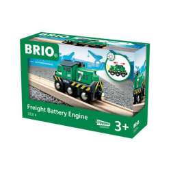 BRIO 33214 Lokomotywa towarowa p6 (BRIO 214008)