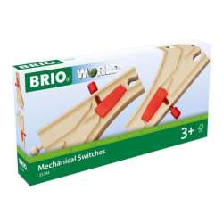 BRIO 33344 Zwrotnica p6 (BRIO 344002) - 1