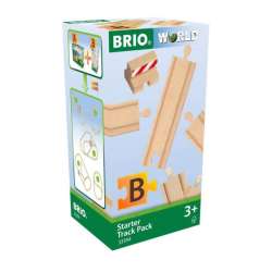 BRIO 33394 Startowy zestaw torów p4 (BRIO 394007) - 1
