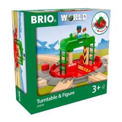 BRIO 33476 Obrotnica z figurką p4 (BRIO 476000) - 1