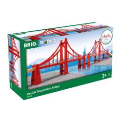 BRIO 33683 Podwójny most p4 (BRIO 683002)