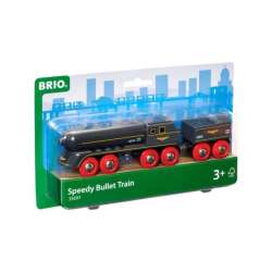 BRIO 33697 Pociąg Pocisk p6 (BRIO 697009) - 1