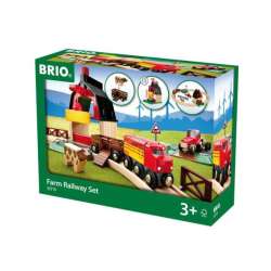 BRIO 33719 Farma p4 (BRIO 719008) - 1