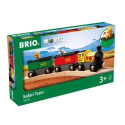 BRIO 33722 Pociąg Safari p6 (BRIO 722008)