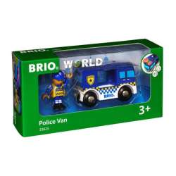 BRIO 33825 Furgonetka policyjna p6 (BRIO 825006)