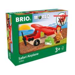 BRIO 33963 Samolot Safari (BRIO 963005) - 1