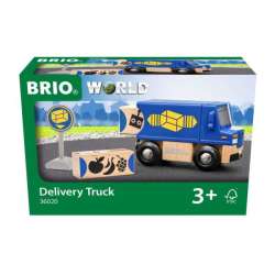 BRIO 36020 Samochód dostawczy (63602000)