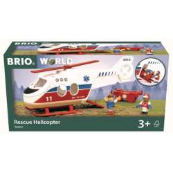 BRIO 36022 Helikopter ratunkowy (BRIO 63602200)