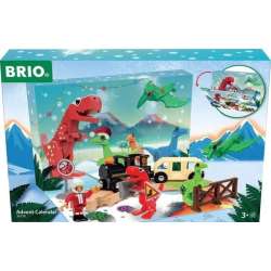 Brio Dino Kalendarz Adwentowy - 1
