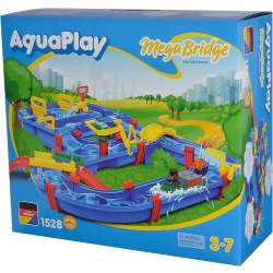 AquaPlay Tor wodny Most mega