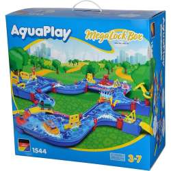 AquaPlay Tor wodny Zamek mega - 1