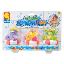 ALEX Magnetic Monster in the Tub 883W blister (038-883W) - 1