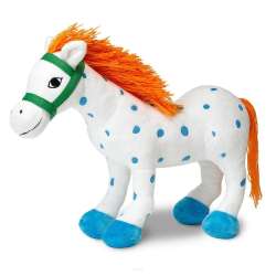 Maskotka koń Alfonso Pippi 30cm