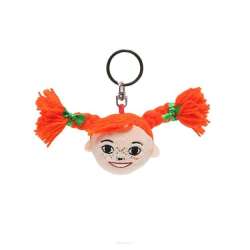 Breloczek główka Pippi