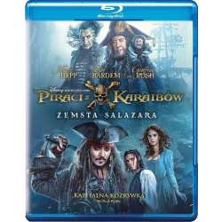 Piraci z Karaibów. Zemsta Salazara (Blu-ray) - 1