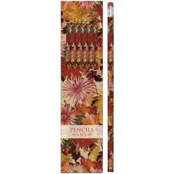 Ołówki ozdobne STPEN43 jesień 6szt