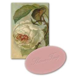 Mydełko ozdobne STTVAL642 zapach różany