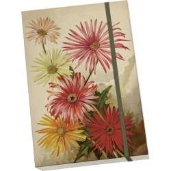 Notatnik ozdobny A5 STNOTE 139 Gerbery